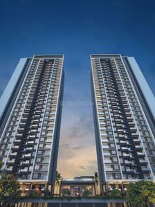 Image of 1052 Sq.ft 2 BHK Apartment / Flat for sale in Eisha 33 Central Avenue, Tathawade, Pune for Rs. 8300000