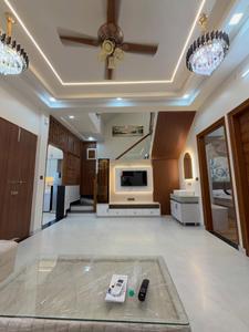 Hall Image of 2250 Sq.ft 3 BHK Villa for sale in Mowa Raipur for Rs. 6145000