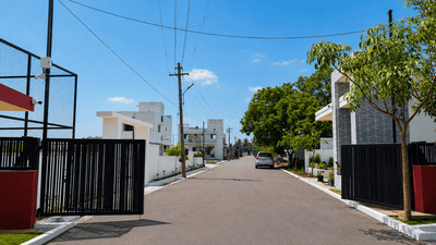 Image of 1636 Sq.ft Residential Plot / Land for sale in Madukkarai, Coimbatore for Rs. 4324000