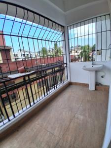 Balcony Image of 1247 Sq.ft 2 BHK Apartment / Flat for rent in Zoo Tiniali Guwahati for Rs. 23000