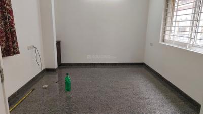 Bedroom Image of 550 Sq.ft 1 BHK Builder Floor for rent in Krishna Building, Halasuru Bengaluru for Rs. 20000