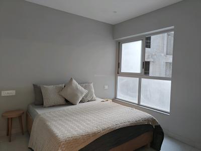 Bedroom Image of 950 Sq.ft 3 BHK Apartment / Flat for sale in Siddha Sky, Sion Mumbai for Rs. 27700000