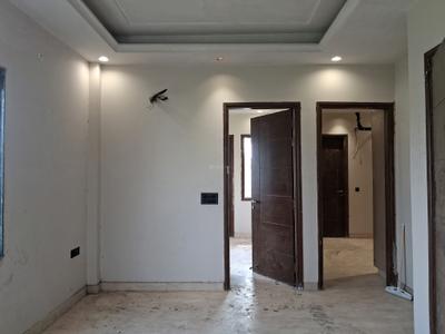 Living Room Image of 1000 Sq.ft 3 BHK Builder Floor for sale in Paschim Vihar New Delhi for Rs. 20000000