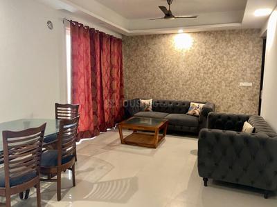 Hall Image of 875 Sq.ft 2 BHK Apartment / Flat for sale in Amrapali Princely Estate, Sector 76 Noida for Rs. 8700000
