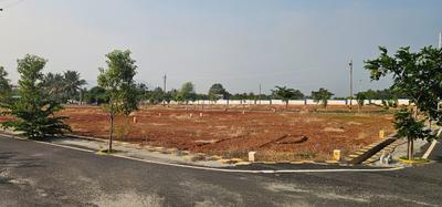 Image of 550 Sq.ft 1 BHK Independent House for sale in Teachers Colony, Pollachi for Rs. 2200000