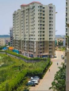 Image of 1145 Sq.ft 2.5 BHK Apartment / Flat for rent in Assotech Pride Phase 1, Rudrapur, Bhubaneswar for Rs. 23500