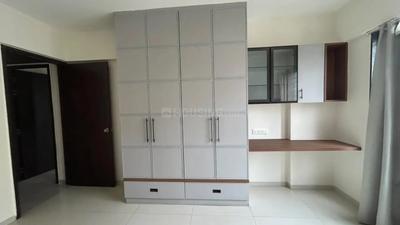 Bedroom Image of 1447 Sq.ft 3 BHK Apartment / Flat for rent in Hingne Khurd Pune for Rs. 55000