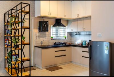 Kitchen Image of 1147 Sq.ft 2 BHK Apartment / Flat for rent in SLD Nirvana, Zadeshwar Bharuch for Rs. 12000