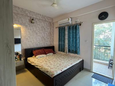 Bedroom Image of 1080 Sq.ft 2 BHK Apartment / Flat for rent in Mahaveer Orchids, Choodasandra Bengaluru for Rs. 35000