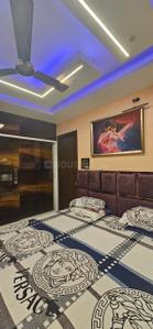 Bedroom Image of 1300 Sq.ft 3 BHK Apartment / Flat for sale in Pride Kingsbury Phase I, Charholi Budruk Pune for Rs. 12500000