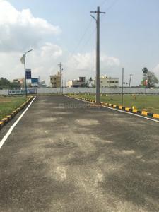 Image of 1096 Sq.ft Residential Plot / Land for sale in Vandalur, Chennai for Rs. 6663680