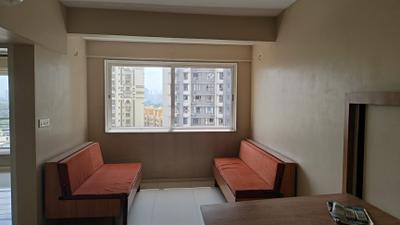 Living Room Image of 570 Sq.ft 1 BHK Apartment / Flat for sale in LD Viceroy, Chembur Mumbai for Rs. 15500000