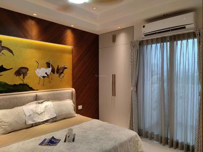 Bedroom Image of 1775 Sq.ft 3 BHK Apartment / Flat for sale in Express One, Vasundhara Ghaziabad for Rs. 26651000