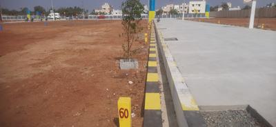 Image of 1500 Sq.ft Residential Plot / Land for sale in KK Nagar, Tiruchirappalli for Rs. 4335000