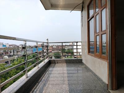 Bedroom Two Image of 2000 Sq.ft 4 BHK Builder Floor for sale in Rajendra Nagar Ghaziabad for Rs. 14500000