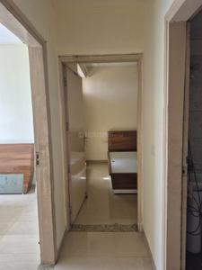 Hall Image of 930 Sq.ft 2 BHK Apartment / Flat for rent in Omaxe Shubhangan, Kherka Musalman Bahadurgarh for Rs. 22000