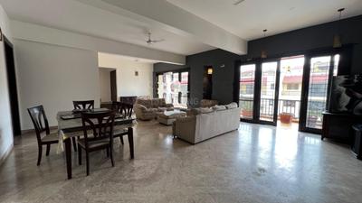Hall Image of 5500 Sq.ft 5 BHK Villa for rent in Paryavaran Waterwoods, Whitefield Bengaluru for Rs. 120000