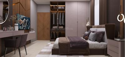 Hall Image of 1468 Sq.ft 3 BHK Apartment / Flat for sale in Pavani Starlit, Miyapur Hyderabad for Rs. 9693931