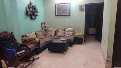 Living Room Image of 748 Sq.ft 6 BHK Independent House for sale in Shahdara New Delhi for Rs. 18000000