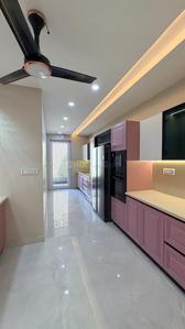 Kitchen Image of 3230 Sq.ft 4 BHK Builder Floor for sale in Sector 3 Faridabad for Rs. 33000000