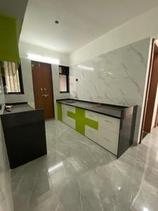 Kitchen Image of 1180 Sq.ft 2 BHK Apartment / Flat for rent in Gangapur Nashik for Rs. 22000