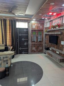 Hall Image of 1450 Sq.ft 3 BHK Apartment / Flat for rent in Ansal Town , Modipuram Meerut for Rs. 24000
