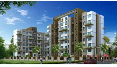 Image of 680 Sq.ft 1 BHK Apartment / Flat for sale in Nivara Enclave, Alandi, Pune for Rs. 3400000