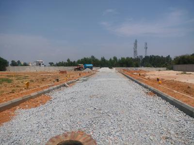Image of 800 Sq.ft Residential Plot / Land for sale in Koppa Gate, Bengaluru for Rs. 4400000