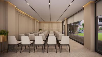 Hall Image of 1850 Sq.ft 3 BHK Apartment / Flat for sale in South Bopal Ahmedabad for Rs. 7955000