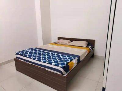 Bedroom Image of 1900 Sq.ft 3 BHK Apartment / Flat for rent in Pashmina Waterfront, Battarahalli Bengaluru for Rs. 63000