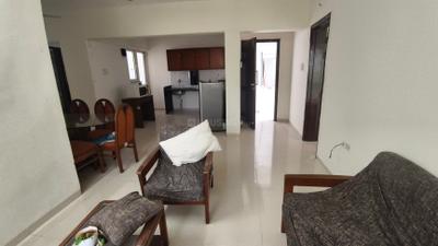 Living Room Image of 1400 Sq.ft 3 BHK Apartment / Flat for sale in Rohan Mithila, Viman Nagar Pune for Rs. 18000000
