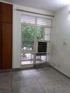 Bedroom Image of 1500 Sq.ft 3 BHK Apartment / Flat for rent in DDA Shanti Kunj Apartment, Sector 9 Dwarka New Delhi for Rs. 36000