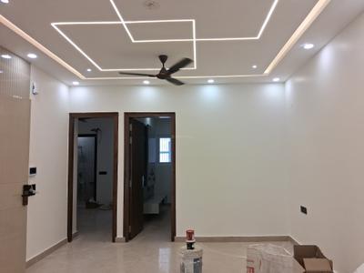 Living Room Image of 1350 Sq.ft 3 BHK Builder Floor for rent in Paschim Vihar New Delhi for Rs. 55000