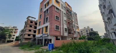 Image of 1200 Sq.ft 3 BHK Apartment / Flat for sale in JP Umang Residency, New Town, Kolkata for Rs. 8000000