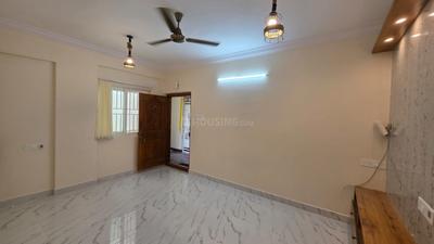 Hall Image of 1400 Sq.ft 3 BHK Apartment / Flat for rent in Kaggadasapura Bengaluru for Rs. 45000
