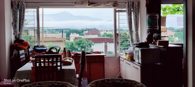 Balcony Image of 1580 Sq.ft 3 BHK Apartment / Flat for sale in Uttorayon Township Siliguri for Rs. 16500000