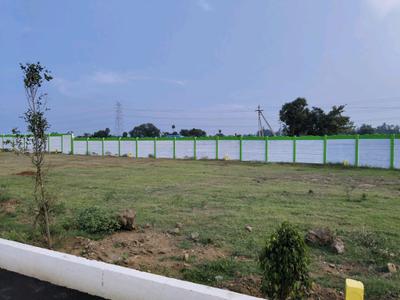 Image of 800 Sq.ft Residential Plot / Land for sale in Chengalamman Nagar, Chennai for Rs. 1360000