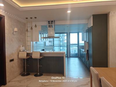 Kitchen Image of 2800 Sq.ft 3 BHK Apartment / Flat for sale in Phoenix Kessaku, Rajajinagar Bengaluru for Rs. 60000000