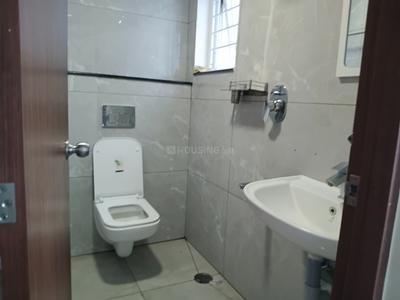 Bathroom Image of 1200 Sq.ft 2 BHK Builder Floor for rent in Ashok Nagar Chennai for Rs. 43000
