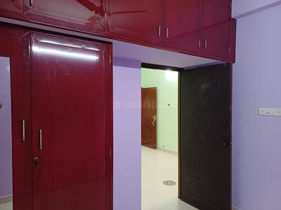 Bedroom Image of 780 Sq.ft 2 BHK Apartment / Flat for rent in Ramapuram Chennai for Rs. 25000