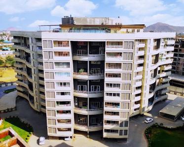Image of 2710 Sq.ft 3.5 BHK Apartment / Flat for sale in Chugh Grande Exotica Aura I, Bicholi Hapsi, Indore for Rs. 25000000