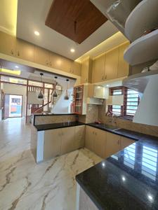 Kitchen Image of 1750 Sq.ft 4 BHK Independent House for sale in Varapuzha Kochi for Rs. 7500000