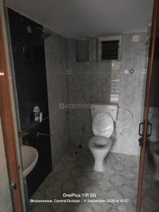 Bathroom Image of 1250 Sq.ft 2 BHK Apartment / Flat for sale in Ghatikia Bhubaneswar for Rs. 9000000
