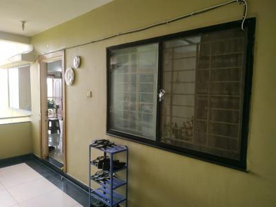 Kitchen Image of 950 Sq.ft 2 BHK Apartment / Flat for sale in Nikhil Nestles Apartment, Hoshangabad Road Bhopal for Rs. 3300000