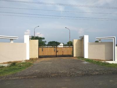 Image of 1200 Sq.ft Residential Plot / Land for sale in Mathur, Oragadam, Chennai for Rs. 2160000