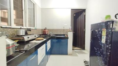 Kitchen Image of 1000 Sq.ft 2 BHK Apartment / Flat for sale in Karia The Imperial, Kondhwa Pune for Rs. 7500000