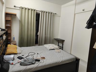 Bedroom Image of 950 Sq.ft 2 BHK Apartment / Flat for sale in Pride Aashiyana, Lohegaon Pune for Rs. 8600000