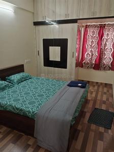 Bedroom Image of 600 Sq.ft 1 BHK Apartment / Flat for rent in Kadugodi Bengaluru for Rs. 26000