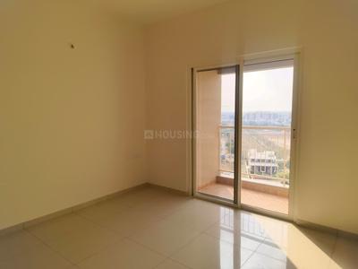 Bedroom Image of 1003 Sq.ft 2 BHK Apartment / Flat for sale in Sobha Dream Gardens, Thanisandra Bengaluru for Rs. 12400000