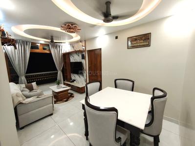 Hall Image of 1054 Sq.ft 2 BHK Apartment / Flat for rent in Salcete Goa for Rs. 50000